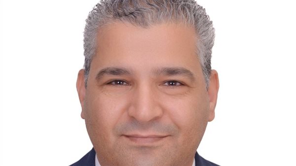 عياد رزق قيادي بحزب