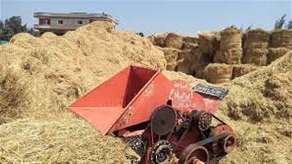 مكينة فرم الأرز