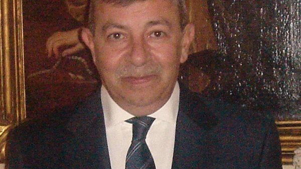  السفير عمرو حلمي