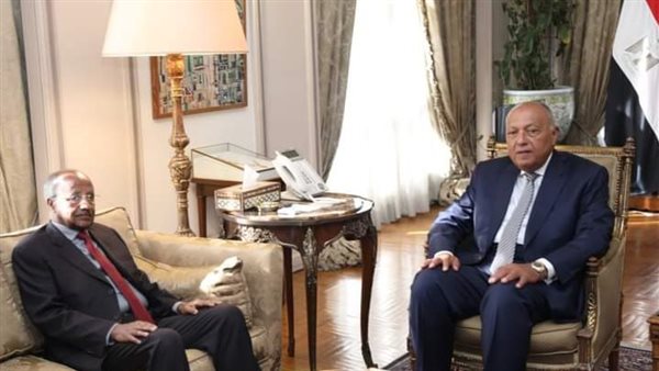 وزير الخارجية 