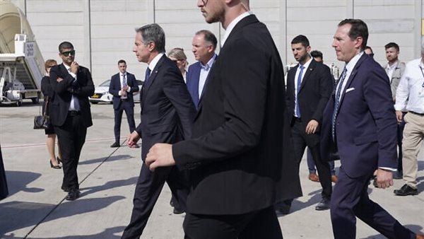 وزير الخارجية الأمريكي