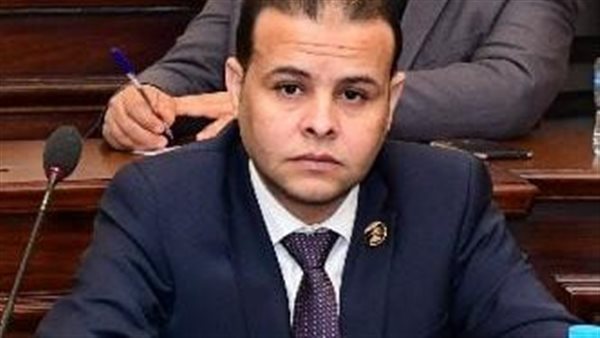 النائب مدحت الكمار