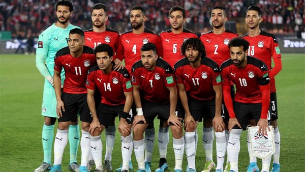 منتخب مصر