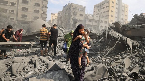 القضية الفلسطينية