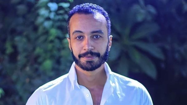 تامر مجدي_ صورة أرشيفية