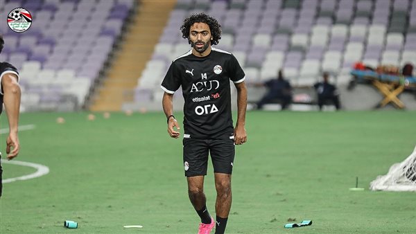 حسين الشحات 