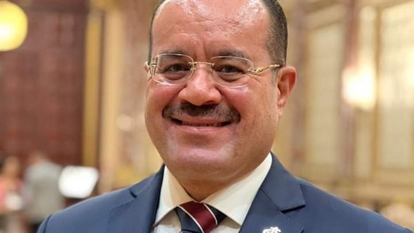 النائب أمين جابر