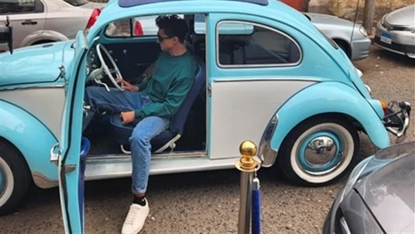 أحمد الفيشاوي_ صورة