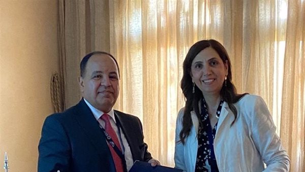 وزير المالية