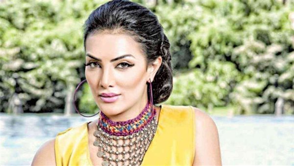 حورية فرغلي_ صورة