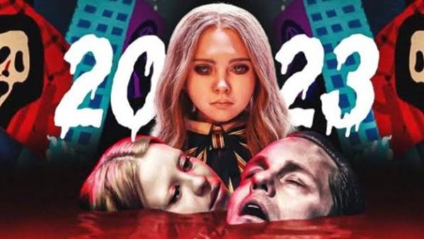 أفلام رعب 2023 _