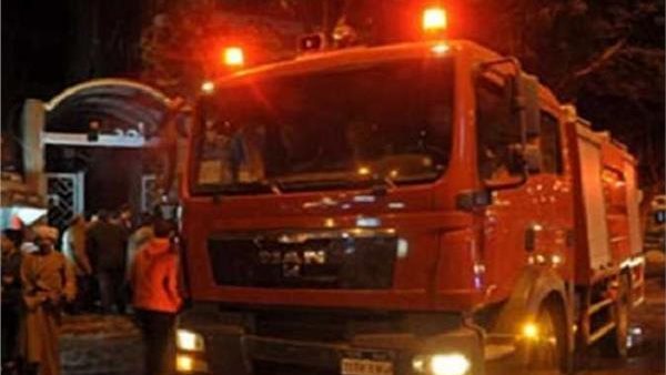 حريق - أرشيفية