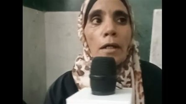 أم محمود تستغيث 