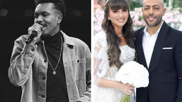 تامر عاشور وويجز