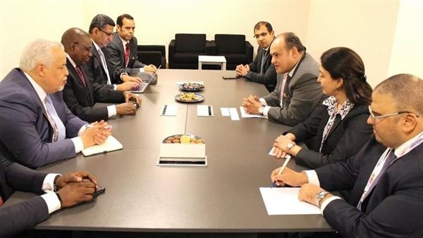 وزير الصناعة والتجارة