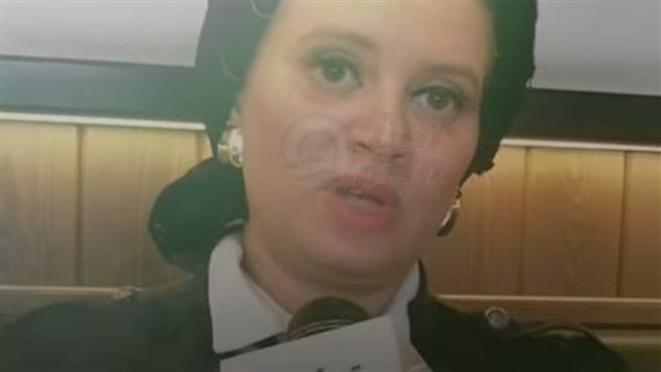 المستشارة نهى الجندي