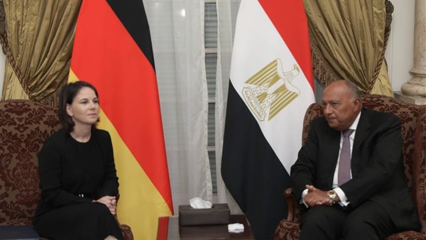 وزير الخارجية 