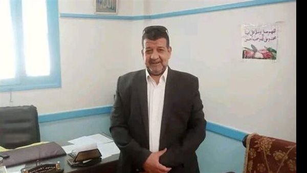 مدير المدرسة ضحية