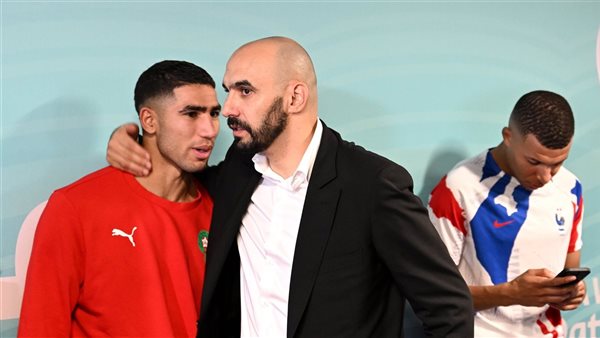 وليد الركراكي 