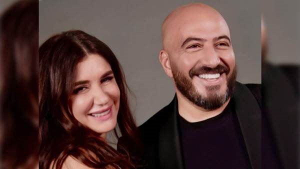 غادة عادل ومجدي الهواري