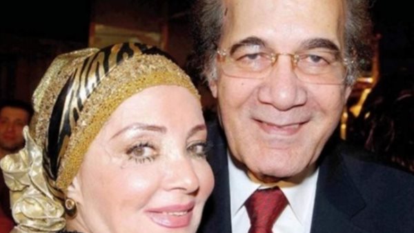 شهيرة ومحمود ياسين