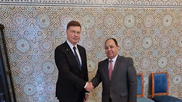 وزير المالية 