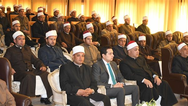 محافظ الفيوم في برنامج