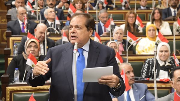 وكيل النواب محمد