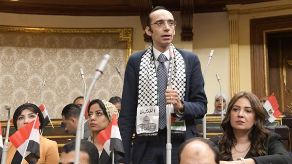 النائب محمد عبدالعزيز