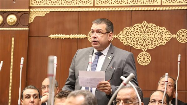 النائب محمد صبري