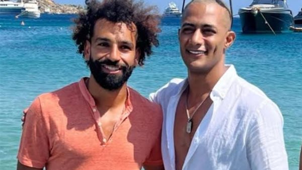 محمد رمضان ومحمد