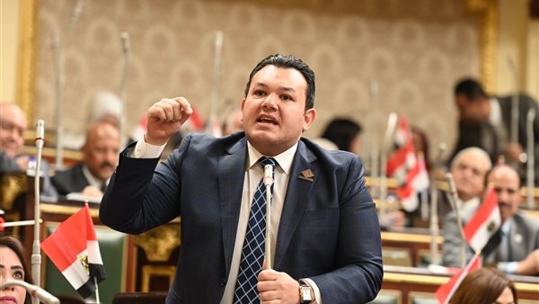 النائب أحمد مقلد