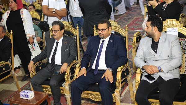 المرشح الرئاسي فريد