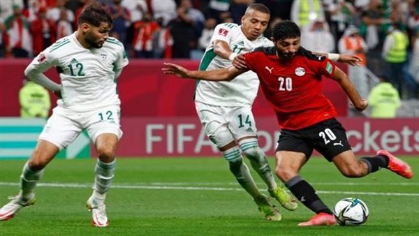 مصر والجزائر