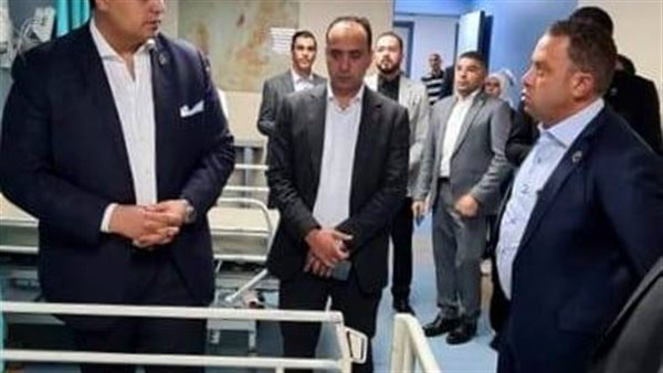 رئيس الرعاية الصحية