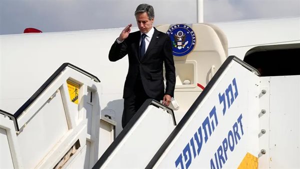 وزير الخارجية الأمريكي