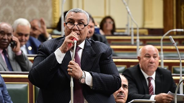  النائب مصطفى سالم