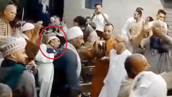 المنشد الديني محمد