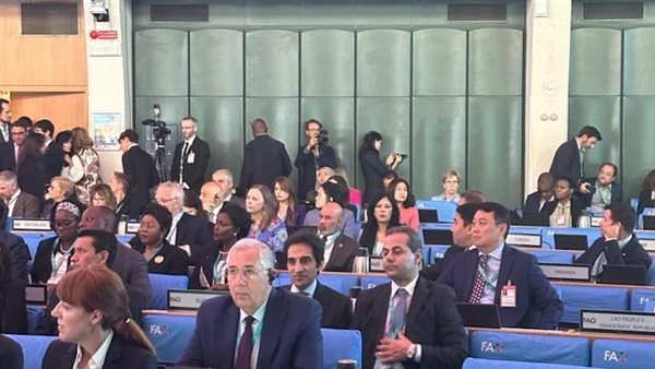 وزير الزراعة 