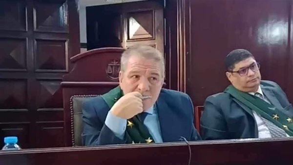 جلسة اليوم لمحاكمة