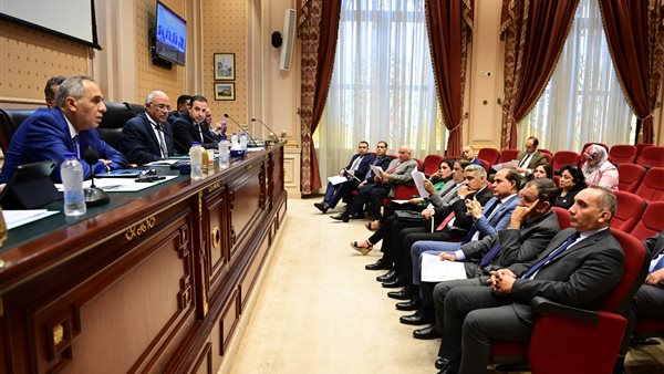 لجنة الإسكان والمرافق