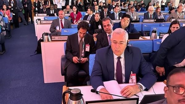 وزير الزراعة 