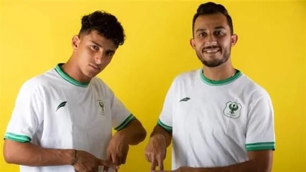 أحمد أيمن منصور وأحمد