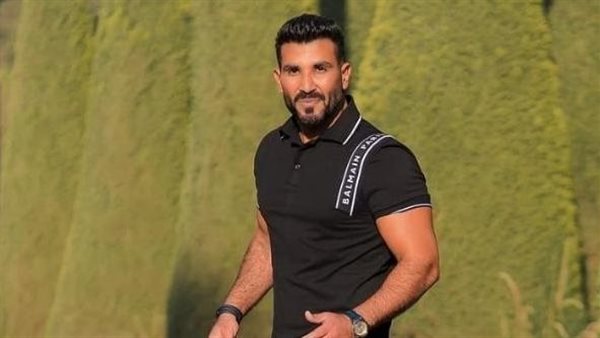 أحمد سعد_ صورة أرشيفية