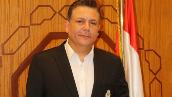  سكرتير عام حزب الغد