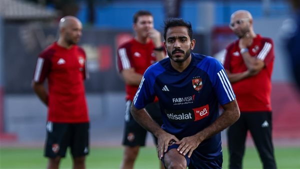 فريق الأهلي 