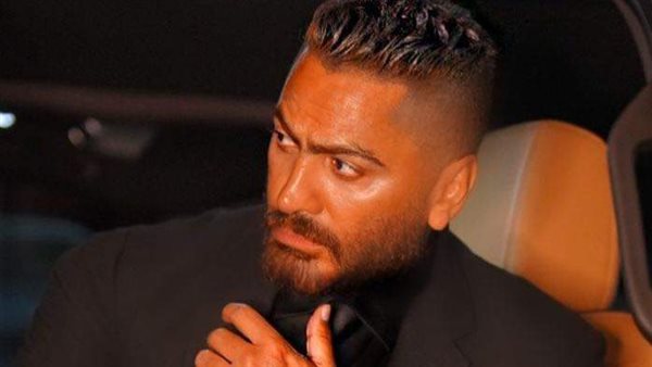 تامر حسني _ أرشيفية