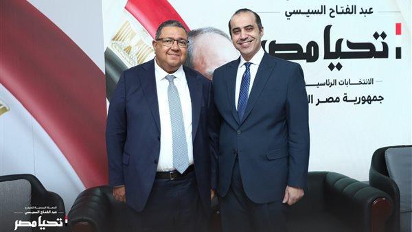 المستشار محمود فوزي