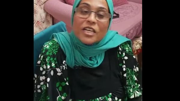 دعاء ضحية زوجها 