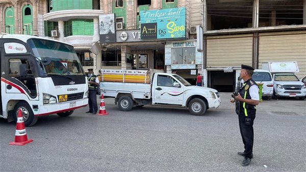 رجال المرور 